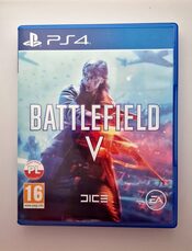 Battlefield V PlayStation 4