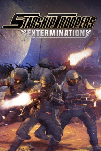 Starship Troopers: Extermination (PC) Clé Steam GLOBAL