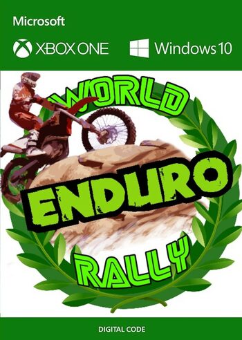 World Enduro Rally PC/XBOX LIVE Key UNITED STATES