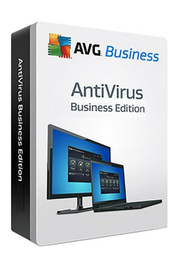 AVG Antivirus Business Edition - 1 User 1 Year Key GLOBAL