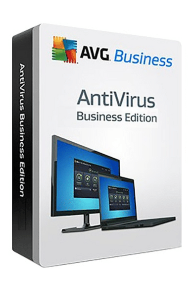 E-shop AVG Antivirus Business Edition - 1 User 1 Year Key GLOBAL