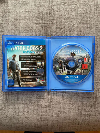 Buy Watch Dogs 2 PlayStation 4