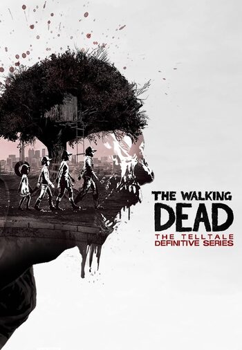 The Walking Dead: The Telltale Definitive Series Steam Key UNITED STATES