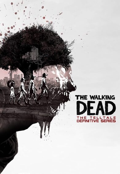 E-shop The Walking Dead: The Telltale Definitive Series Steam Key GLOBAL
