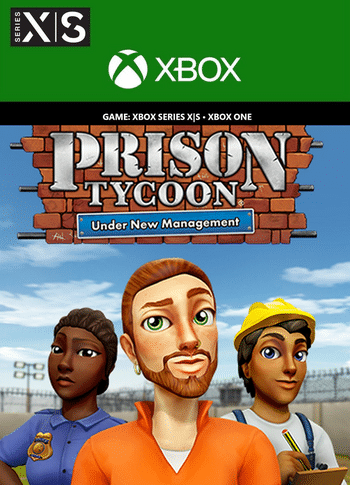 Prison Tycoon: Under New Management XBOX LIVE Key ARGENTINA