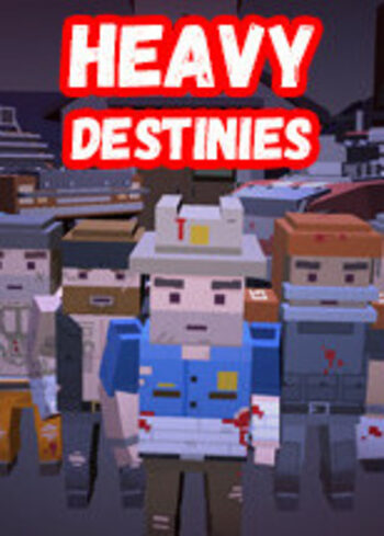 Heavy Destinies Steam Key GLOBAL