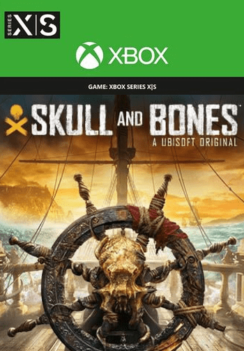 SKULL AND BONES (Xbox Series X|S) Xbox Live Key ARGENTINA
