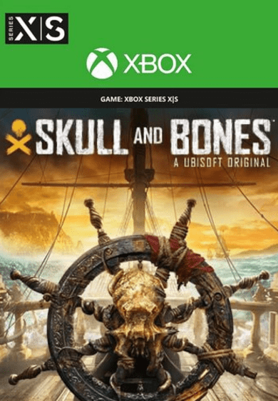 SKULL AND BONES (Xbox Series X|S) Código de Xbox Live ARGENTINA