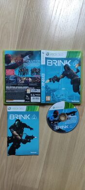 Brink Xbox 360