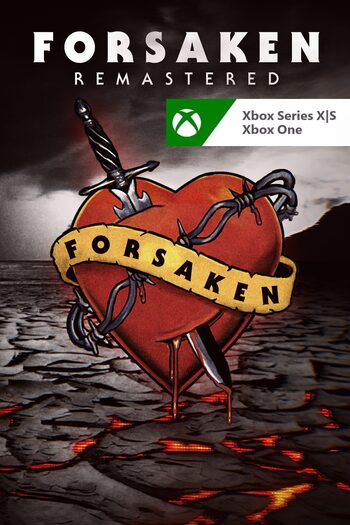 Forsaken Remastered XBOX LIVE Key EUROPE