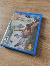 UNCHARTED: Golden Abyss PS Vita