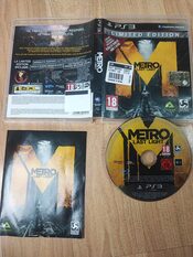 Metro: Last Light PlayStation 3