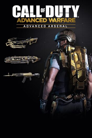 Call of Duty®: Advanced Warfare Day Zero and Advanced Arsenal Pack (DLC) XBOX LIVE Key BRAZIL