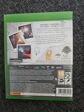 Buy Life is Strange Xbox One