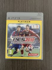 Pro Evolution Soccer 2010 PlayStation 3