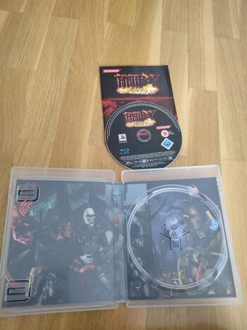 Hellboy: The Science of Evil PlayStation 3