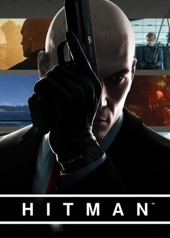 HITMAN: The Complete First Season Steam Key GLOBAL