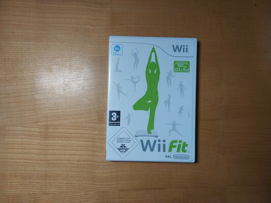 Wii Fit Wii