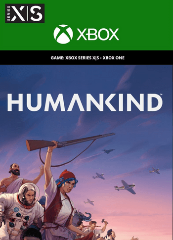HUMANKIND Código de Xbox Live UNITED STATES