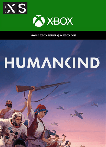 HUMANKIND Xbox Live Key MEXICO