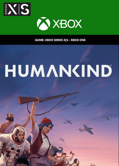 E-shop HUMANKIND Xbox Live Key UNITED STATES