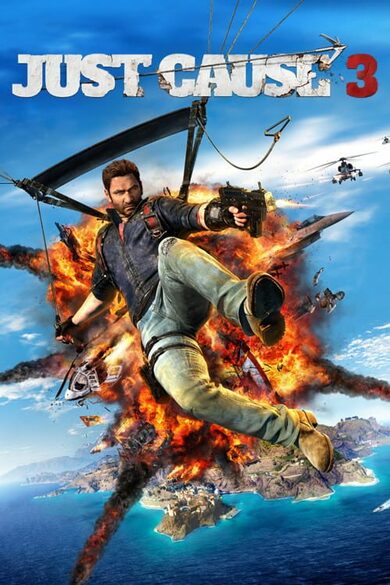E-shop Just Cause 3 - Weaponized Vehicle Pack (DLC) Steam Key GLOBAL