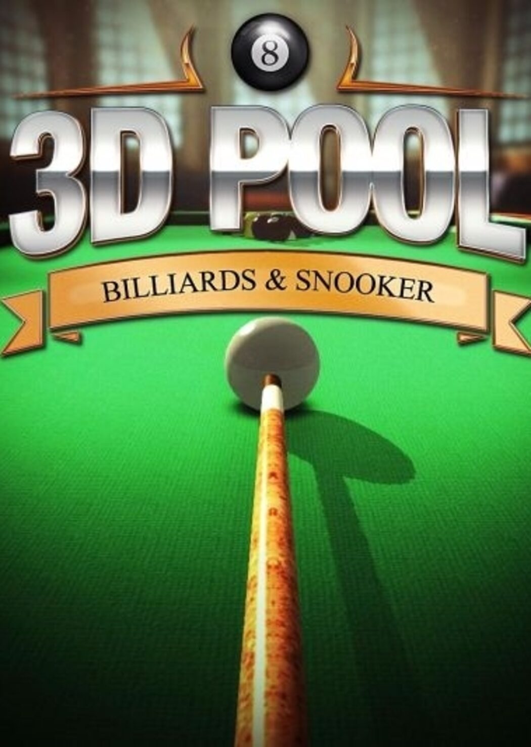 Bilhar 3D - Pool no Steam