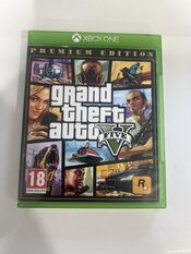 Grand Theft Auto V Premium Edition Xbox One