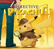 Detective Pikachu Nintendo Switch