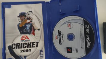 Cricket 2004 PlayStation 2