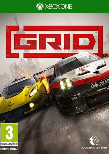 GRID (Standard Edition) (Xbox One) Xbox Live Key UNITED STATES