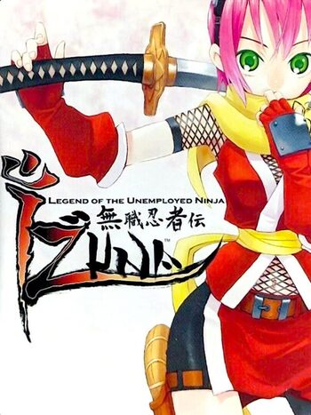 Izuna: Legend of the Unemployed Ninja Nintendo DS