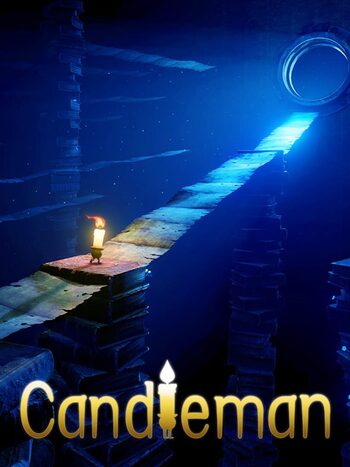 Candleman Nintendo Switch