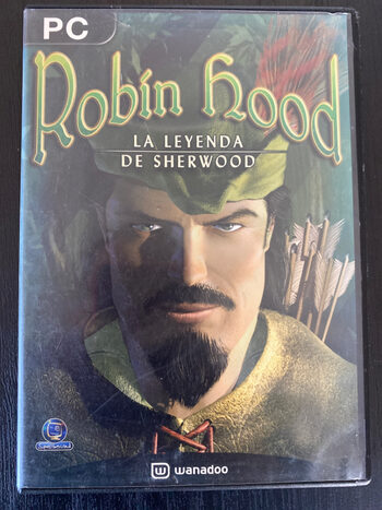Robin Hood (La leyenda de Sherwood)