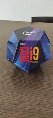 Intel Core i9-9900K 3.6-5.0 GHz LGA1151 8-Core CPU