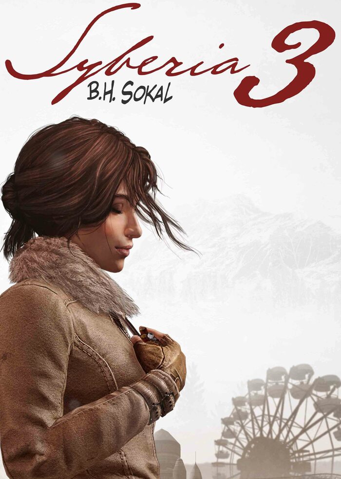 Buy Syberia 3 (Deluxe Edition) PC Steam key! Cheap price