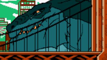 Godzilla The Series: Monster Wars Game Boy Color