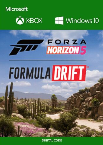 Forza Horizon 5 Formula Drift Pack (DLC) PC/XBOX LIVE Key EUROPE
