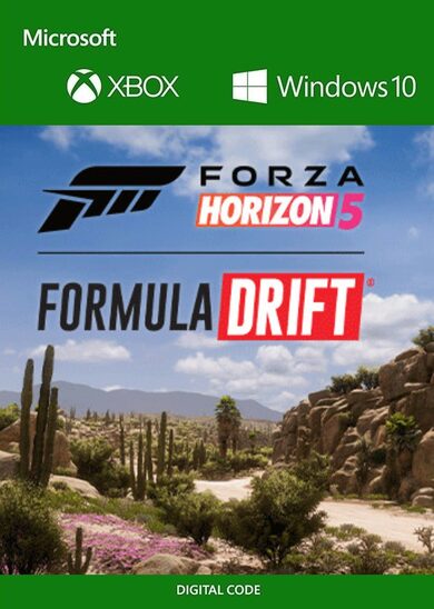 E-shop Forza Horizon 5 Formula Drift Pack (DLC) PC/XBOX LIVE Key EUROPE