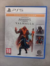 Assassin's Creed Valhalla: Ragnarök Edition PlayStation 5