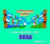 Get Wonder Boy in Monster Land (1987) SEGA Master System