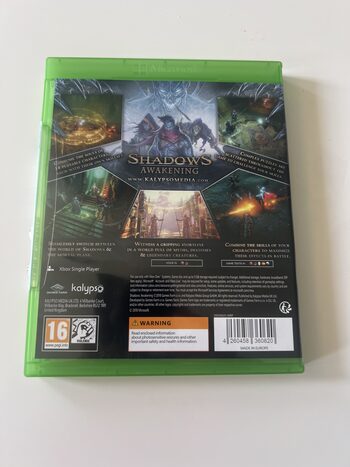 Shadows: Awakening Xbox One