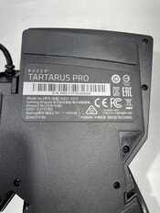 Razer Tartarus Pro, Juoda