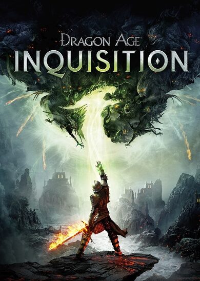 E-shop Dragon Age: Inquisition (PL/RU) Origin Key GLOBAL