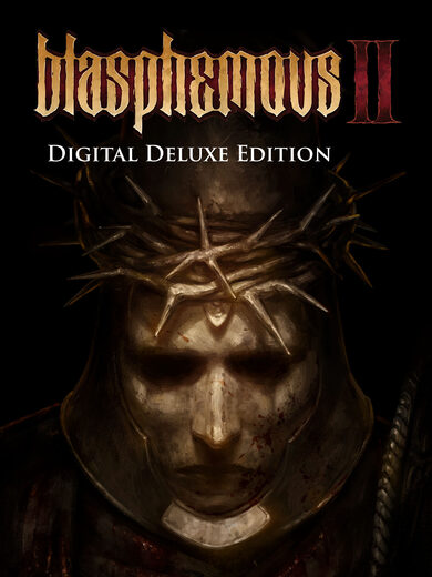 E-shop Blasphemous Digital Deluxe Edition (PC) Steam Key EUROPE