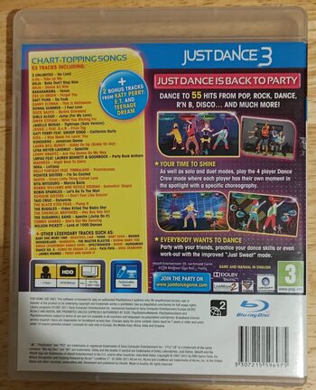 Buy Just Dance 3 PlayStation 3