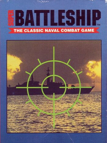 Super Battleship SEGA Mega Drive