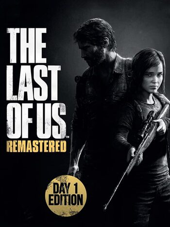 The Last of Us Remastered: Day 1 Edition PlayStation 4