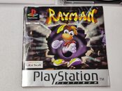 Rayman PlayStation