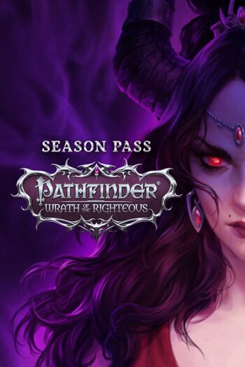 Pathfinder: Wrath of the Righteous - Season Pass (DLC) XBOX LIVE Key EUROPE